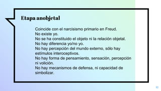 Clase 3 psicología del desarrollo II Spitz | PPTX