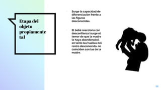 Clase 3 psicología del desarrollo II Spitz | PPTX