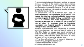 Clase 3 psicología del desarrollo II Spitz | PPTX
