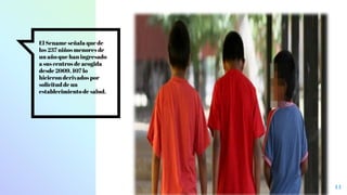 Clase 3 psicología del desarrollo II Spitz | PPTX