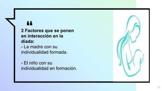 Clase 3 psicología del desarrollo II Spitz | PPTX