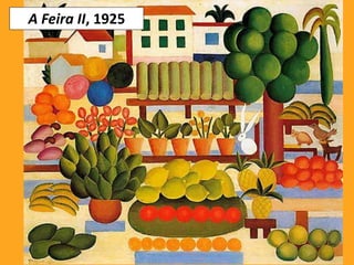 A Feira II, 1925
 