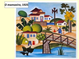 O mamoeiro, 1925
 