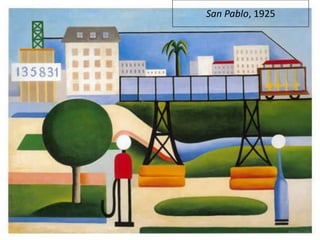San Pablo, 1925
 
