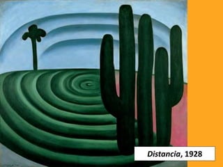 Distancia, 1928
 