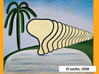 El sueño, 1928
 