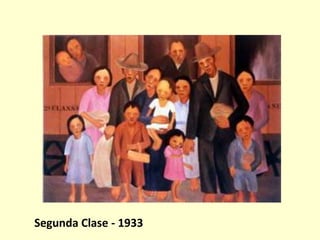 Segunda Clase - 1933
 