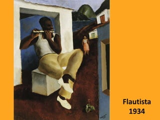 Flautista
1934
 