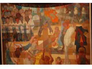 El modernismo brasilero