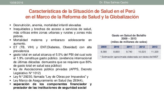 Clase 3 politicas de salud y reforma 2016 (2)