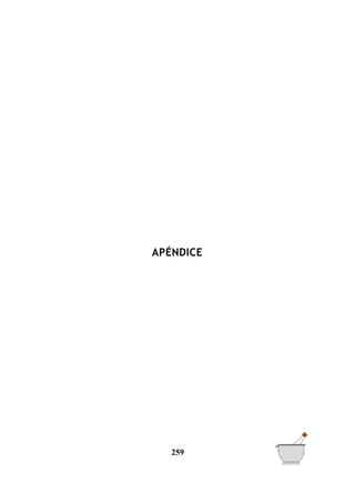 QUÍMICA GENERAL
APÉNDICE
259
 