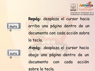 Clase 3 Teclado | PPT
