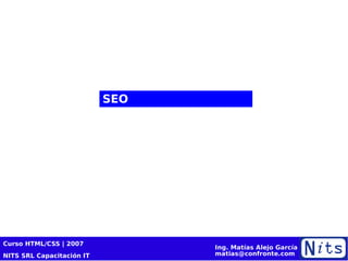SEO 