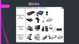 Mixtos
 
