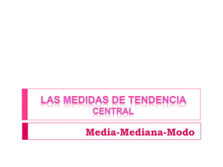 Media-Mediana-Modo
 