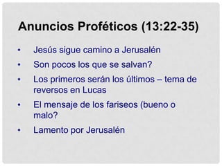 Primero hay que purificar nuestras intenciones