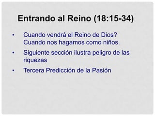 Otro milagro en el Sábado