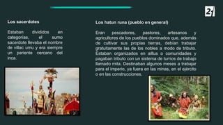 clase 4- incas-historia de la ciencia y la kinesiologia | PPTX