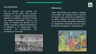 clase 4- incas-historia de la ciencia y la kinesiologia | PPTX