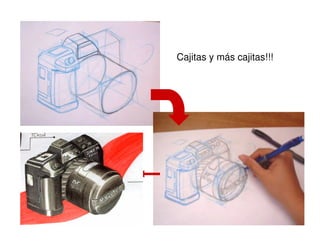 Cajitas y más cajitas!!!
 