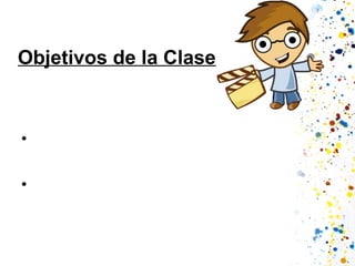 Objetivos de la Clase

• Crear presentaciones en PowerPoint.
• Aplicar lo aprendido en Word a una
presentación.

 