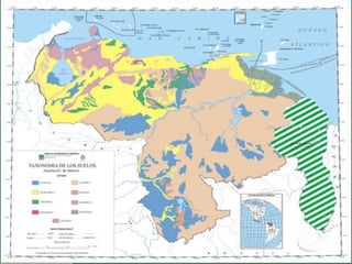 Clase 4. taxonomía de suelos