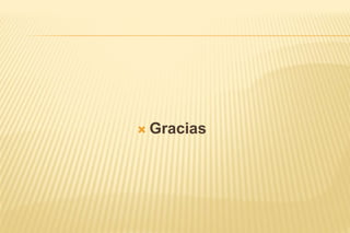 Gracias
 