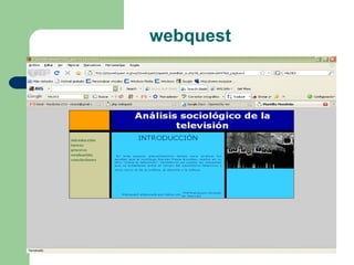 webquest 