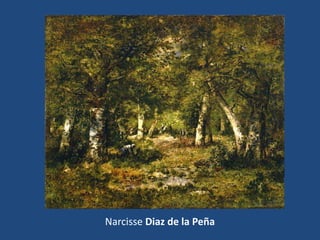 Narcisse Diaz de la Peña
 