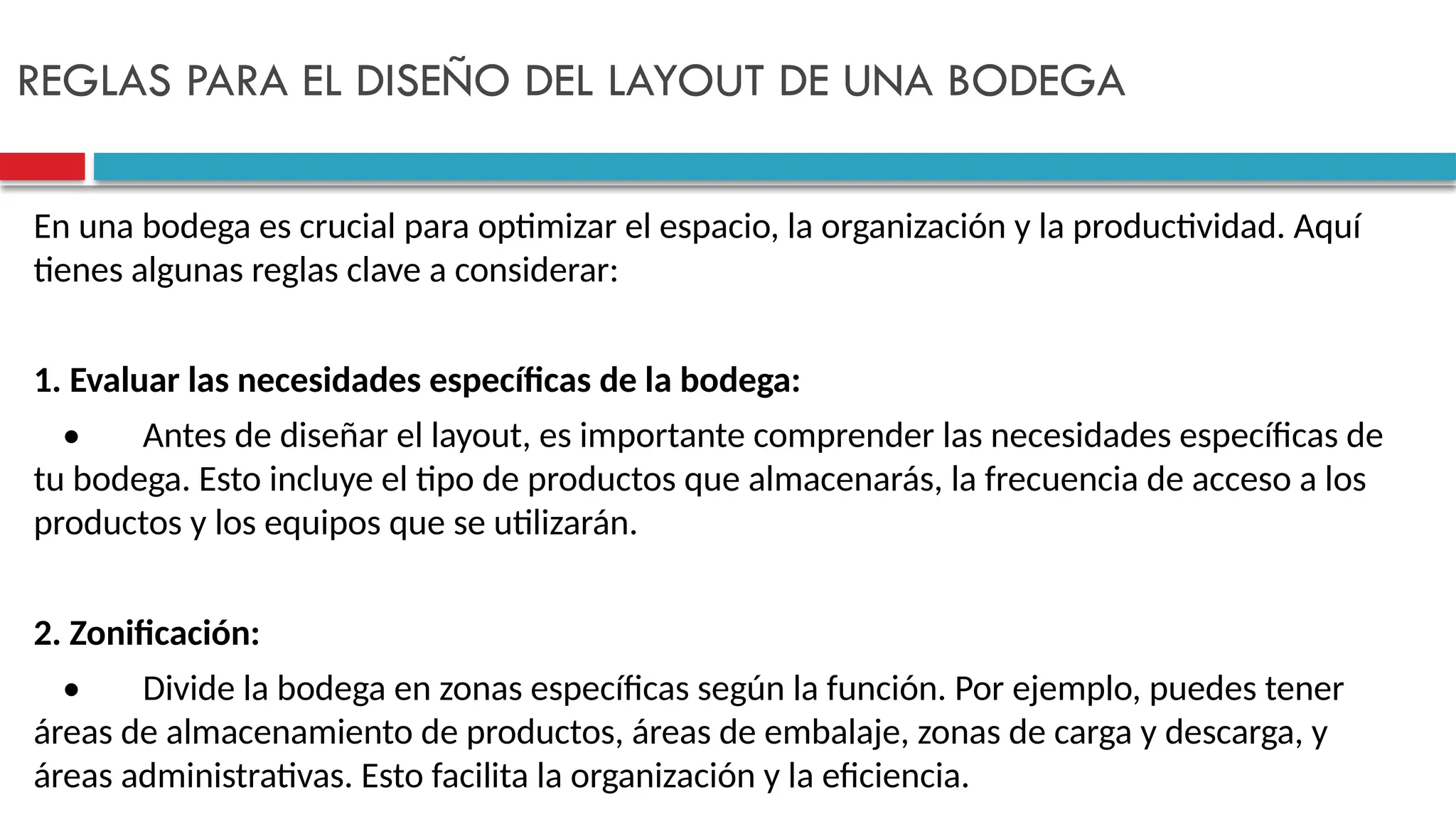 Marketing logistica layout en las bodegas | PPTX