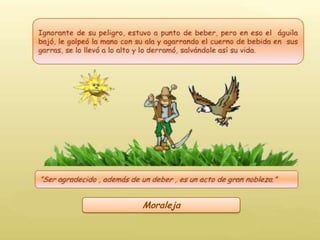 Moraleja
 
