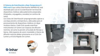 Vaprox H2o2 Clase 5 - Metodos de esterilizacion ventajas y desventajas (1).pdf