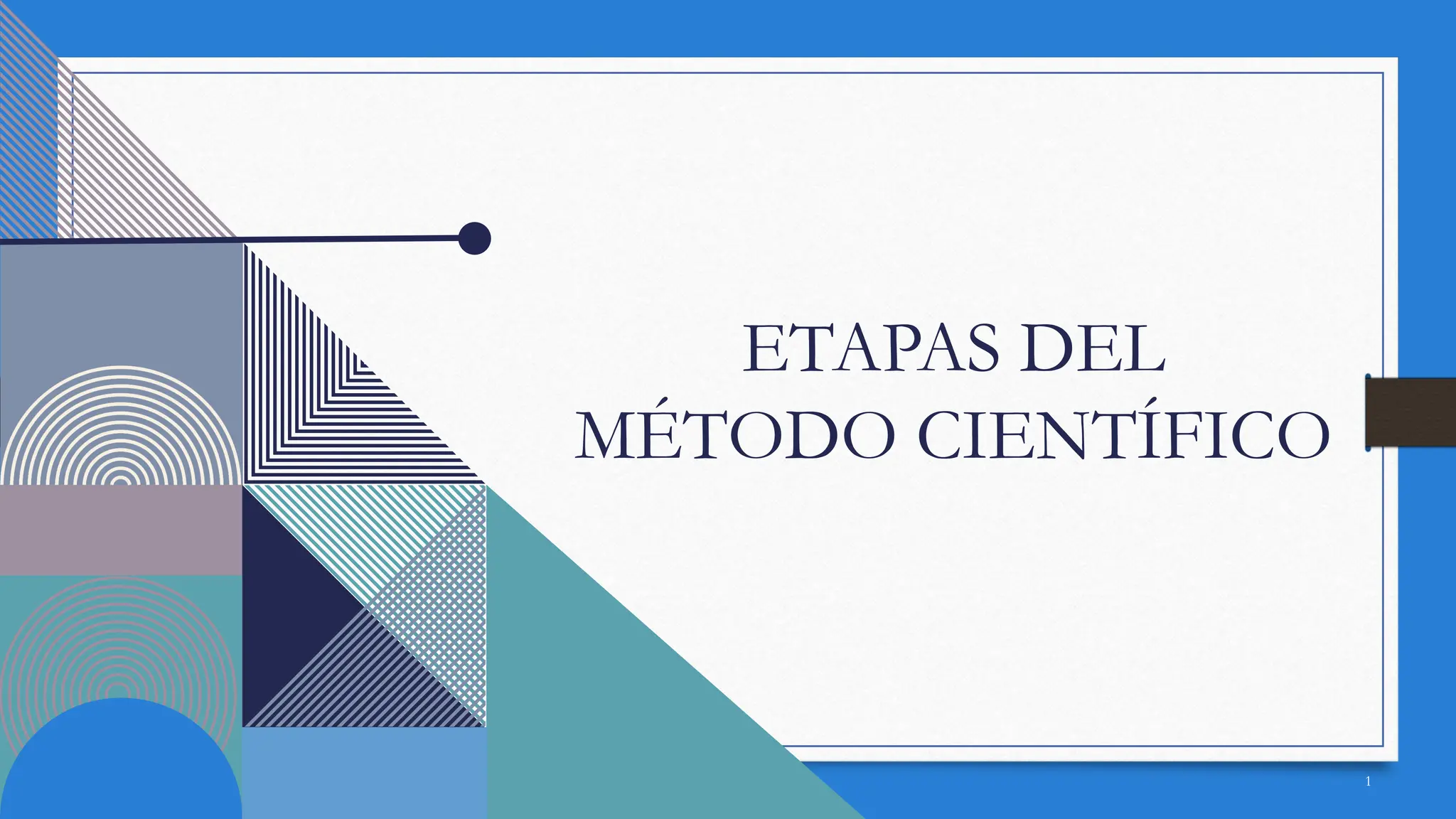 ETAPAS DEL METODO CIENTIFICO Y SUS ETAPAS | PDF
