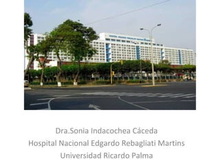 POTASIO


       Dra.Sonia Indacochea Cáceda
Hospital Nacional Edgardo Rebagliati Martins
         Universidad Ricardo Palma
 