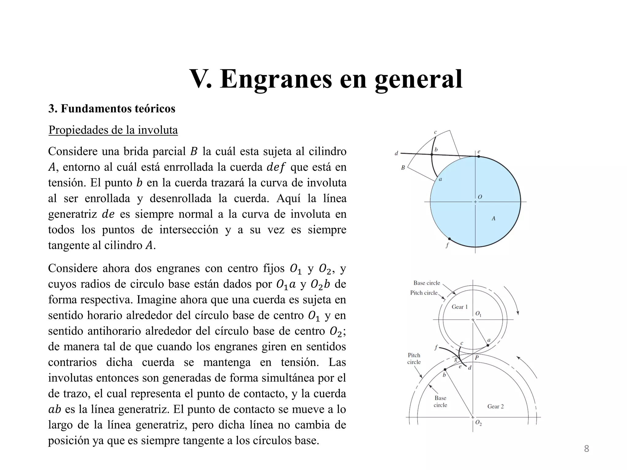Clase 5 engranes_en_general | PDF