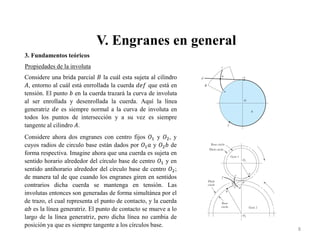 Clase 5 engranes_en_general | PDF
