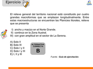 Clase 5 entorno natural norte grande y norte chico | PPT