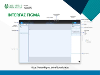 INTERFAZ FIGMA
https://www.figma.com/downloads/
 