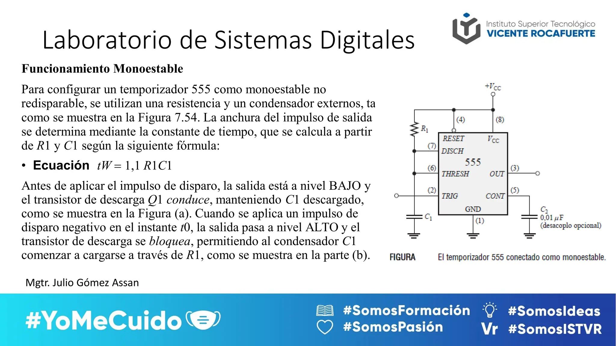 Desentrañando los Fundamentos del Circuito Integrado 555: Un Análisis ...
