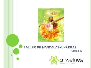Taller de mandalas-Chakras Clase5-A 