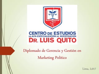 El mensaje en la campaña electoral | PPT