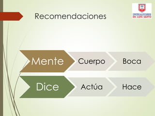 El mensaje en la campaña electoral | PPT