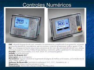 Controles NuméricosControles Numéricos
 