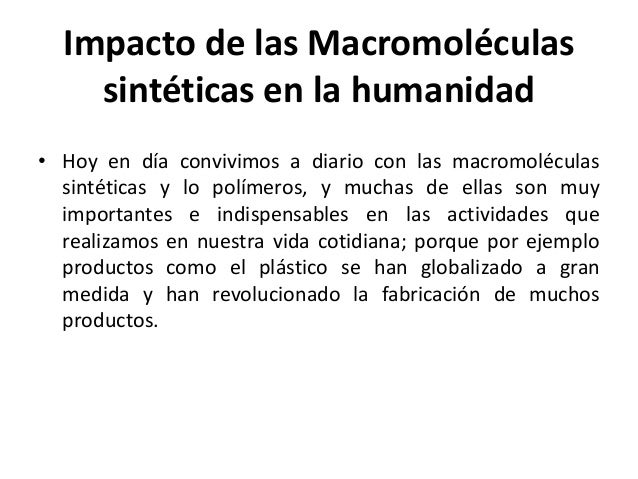 Polimerizacion