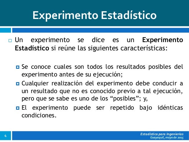 Clase6 Estadística
