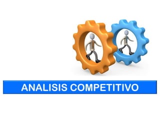 ANALISIS COMPETITIVO
 