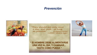 Prevención
 