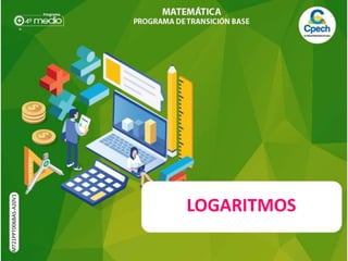 LOGARITMOS
MT21PPT006BAS-A20V1
 