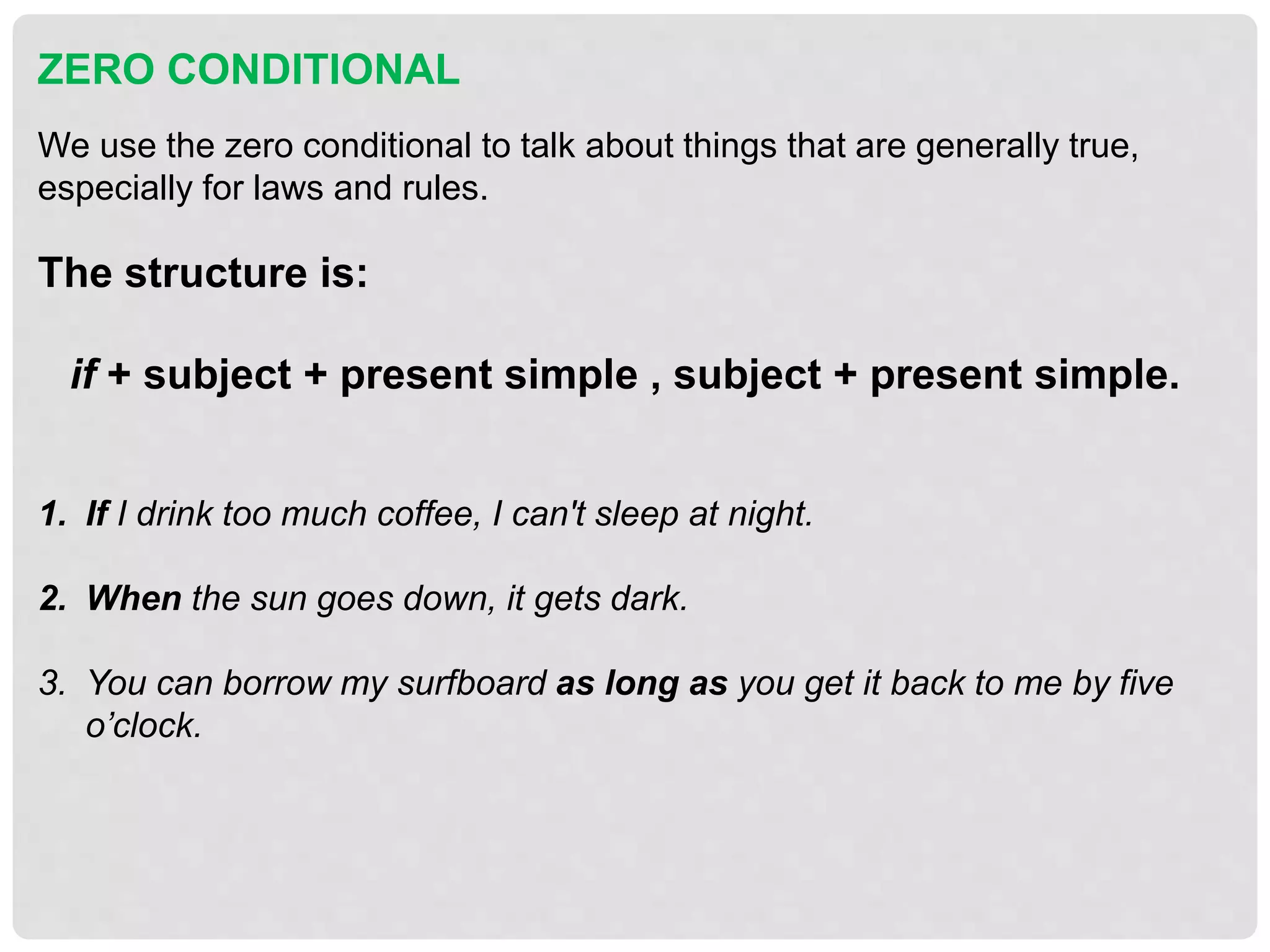 Clase 6 - MODAL AND CONDITIONALS.pptx