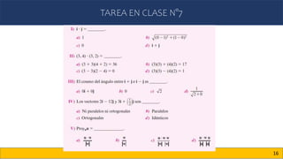 TAREA EN CLASE N°7
16
 
